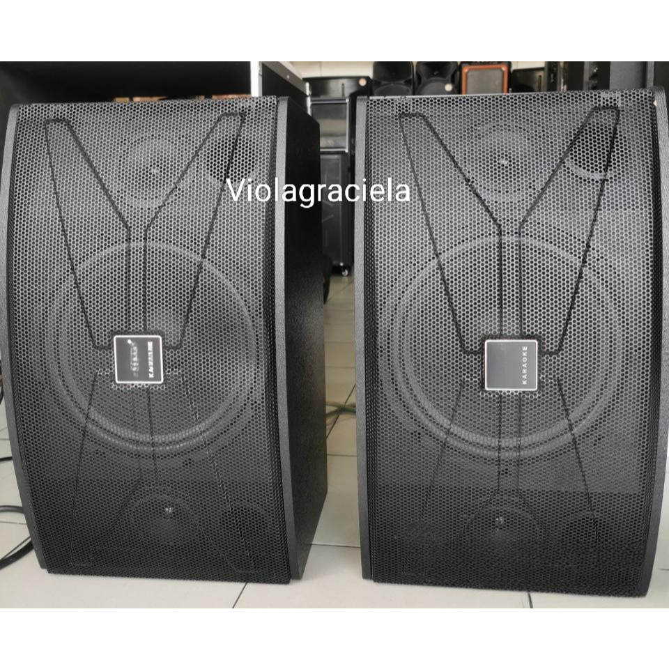 SPEAKER KARAOKE DAT AK 105 10 INCH ORIGINAL
