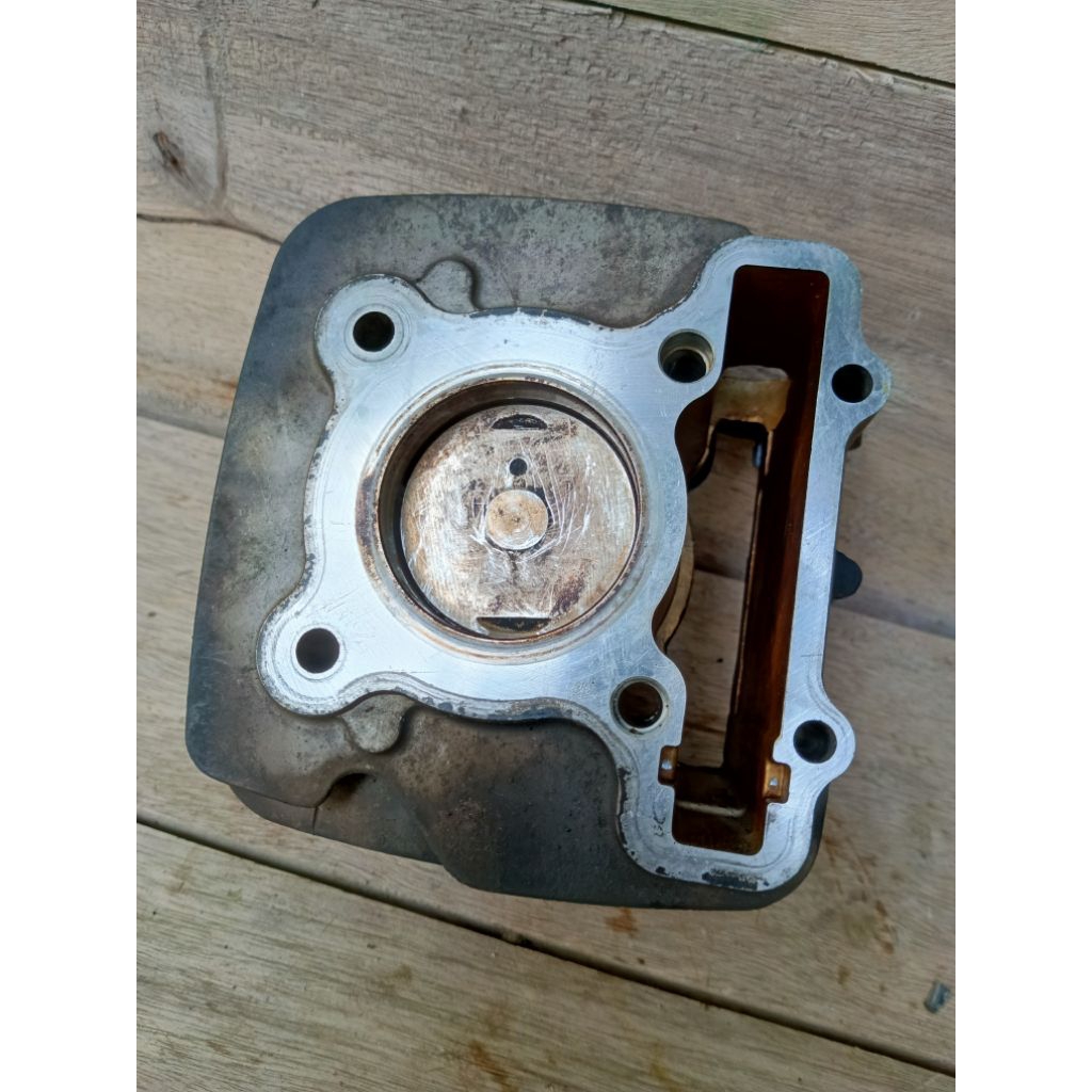 2SU-E1310-00 CYLINDER Blok Piston Jupiter Z1 (STD) Second Original YGP Copotan Motor