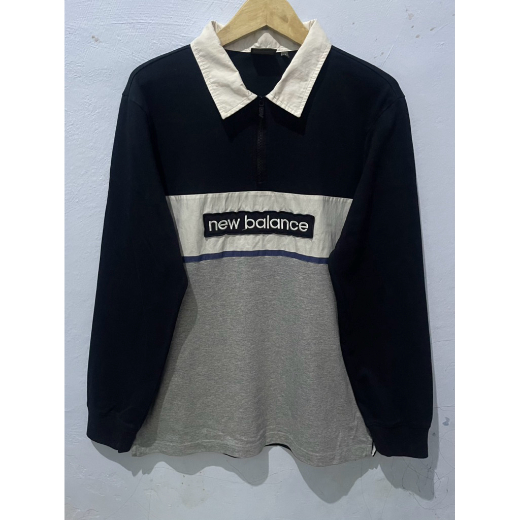 Rugby Half Zipper eN Be Original Second