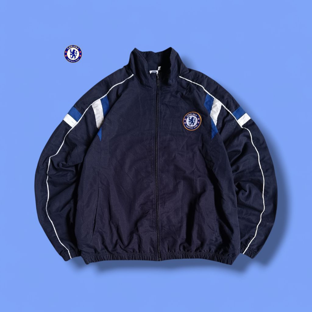 Chelsea Windbreker Jacket Vintage
