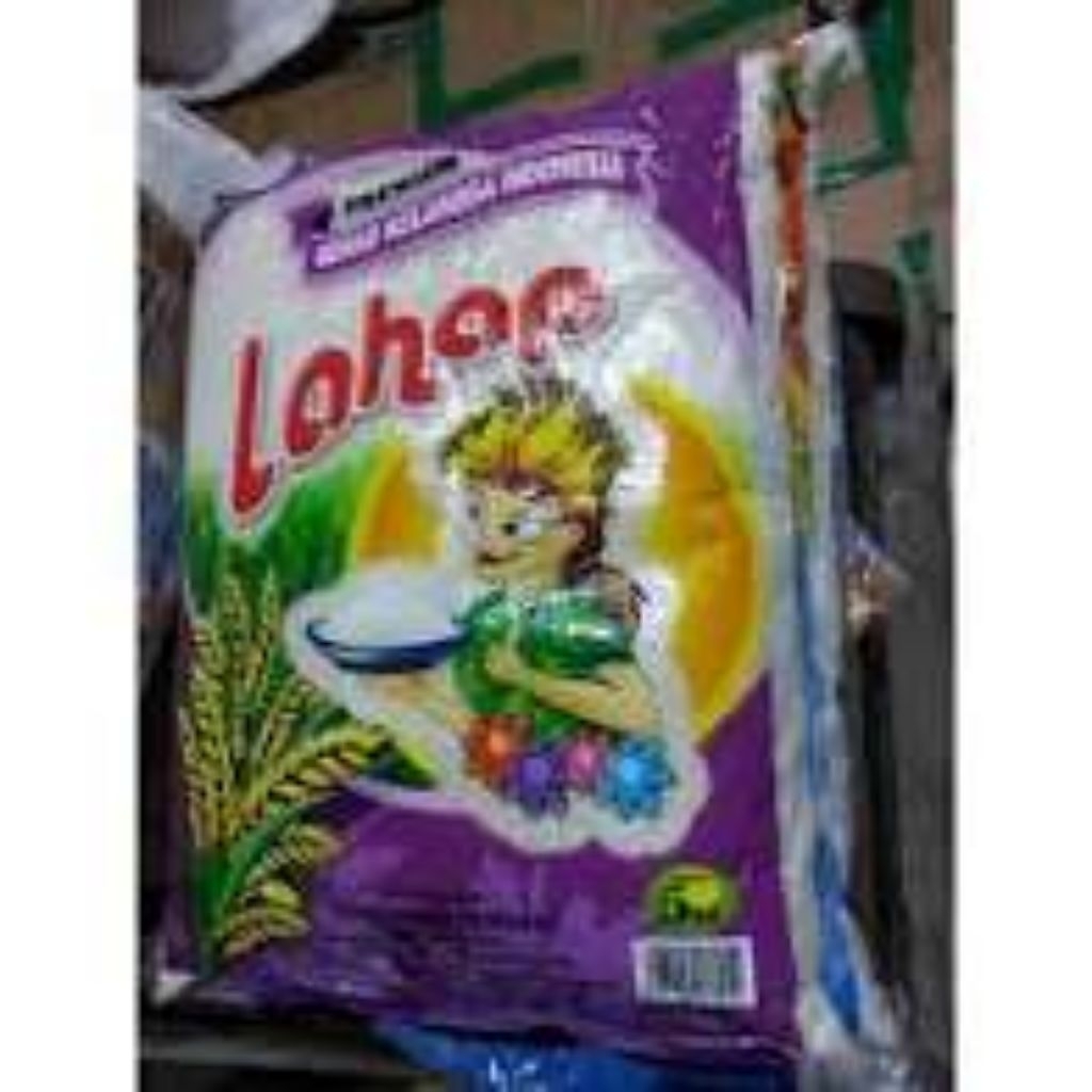 Lahap wanita 5kg