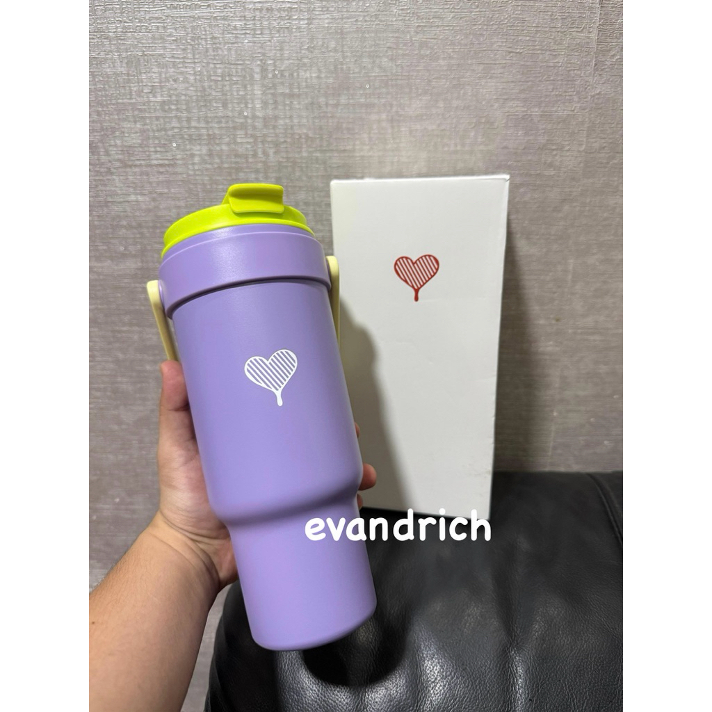 KOPI KENANGAN Everyday Collection Ease Purple Tumbler Original Store