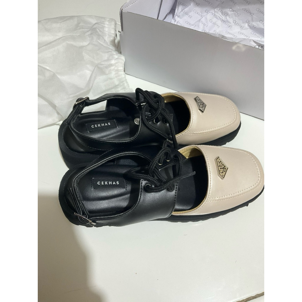 CEKHAS sepatu new