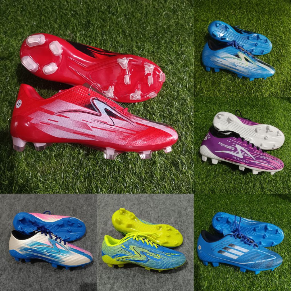 NEW SEPATU BOLA SPECS JR SEPATU BOLA ANAK ANAK SEPATU BOLA ANAK SPECS JUNIOR