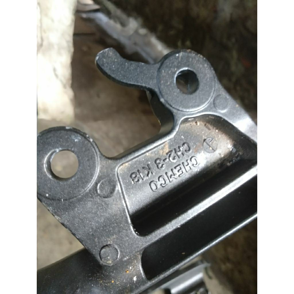 behel Honda verza original