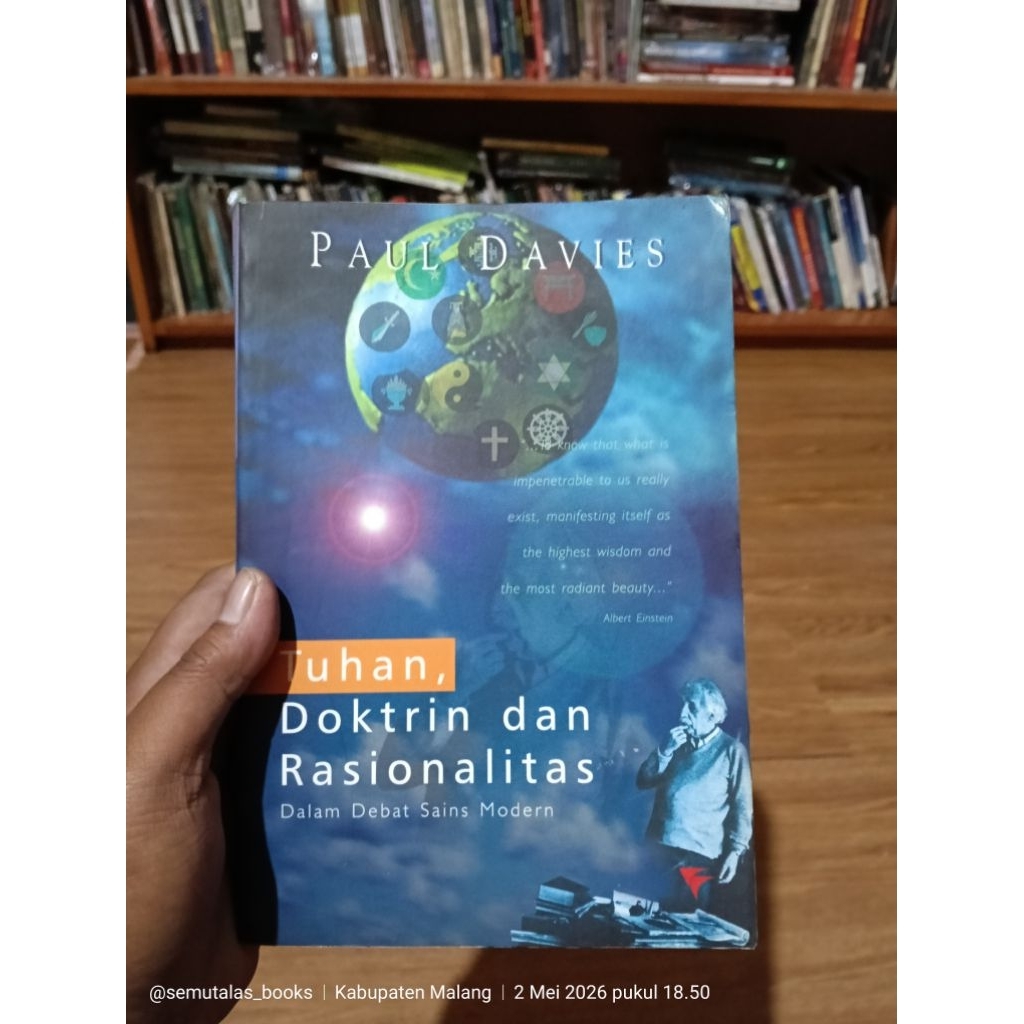 Tuhan Doktrin dan Rasionalitas