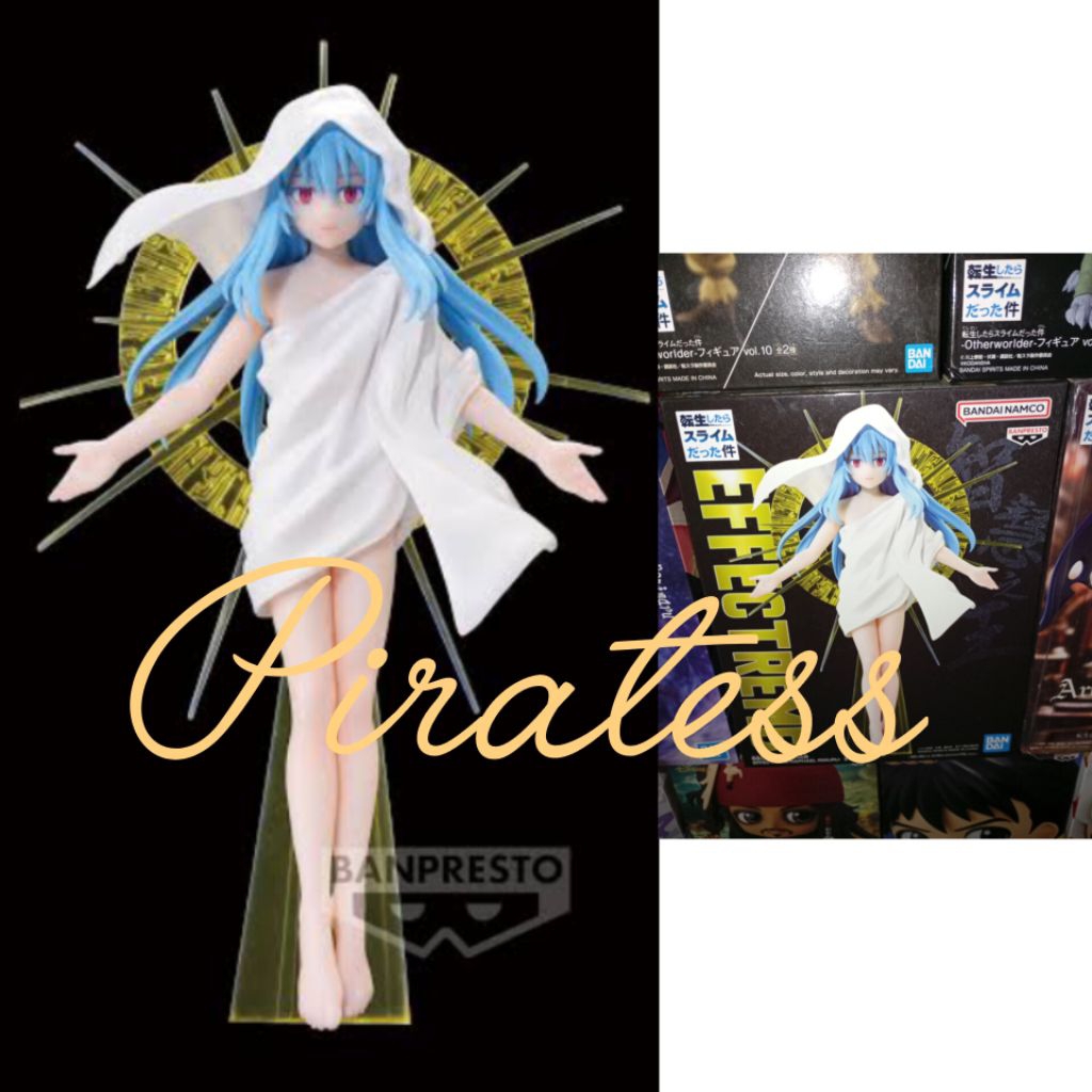 banpresto That Time I Got Reincarnated as a Slime EFFECTREME RAPHAEL Rimuru