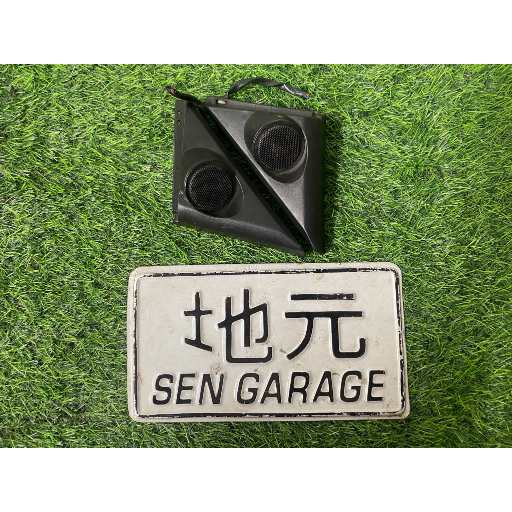doortweeter civic ek ferio