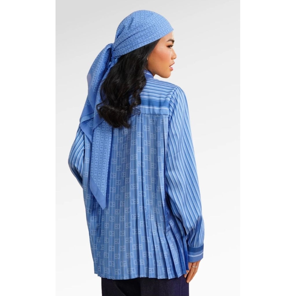 MONO STRIPE SHIRT