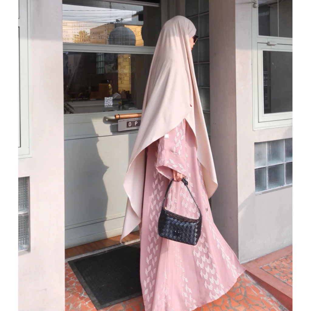 preloved french khimar fk imazan