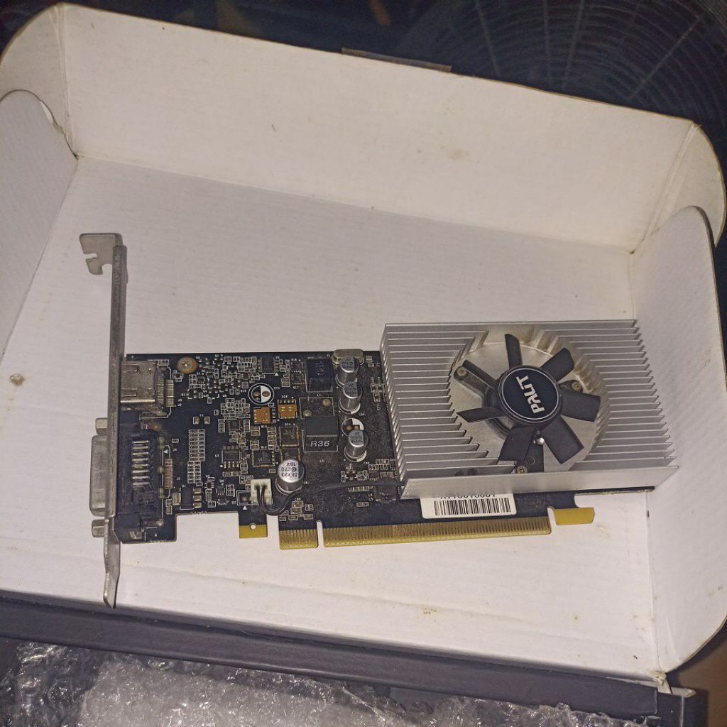 VGA GT 1030 Palit 2 GB gDDR5 5