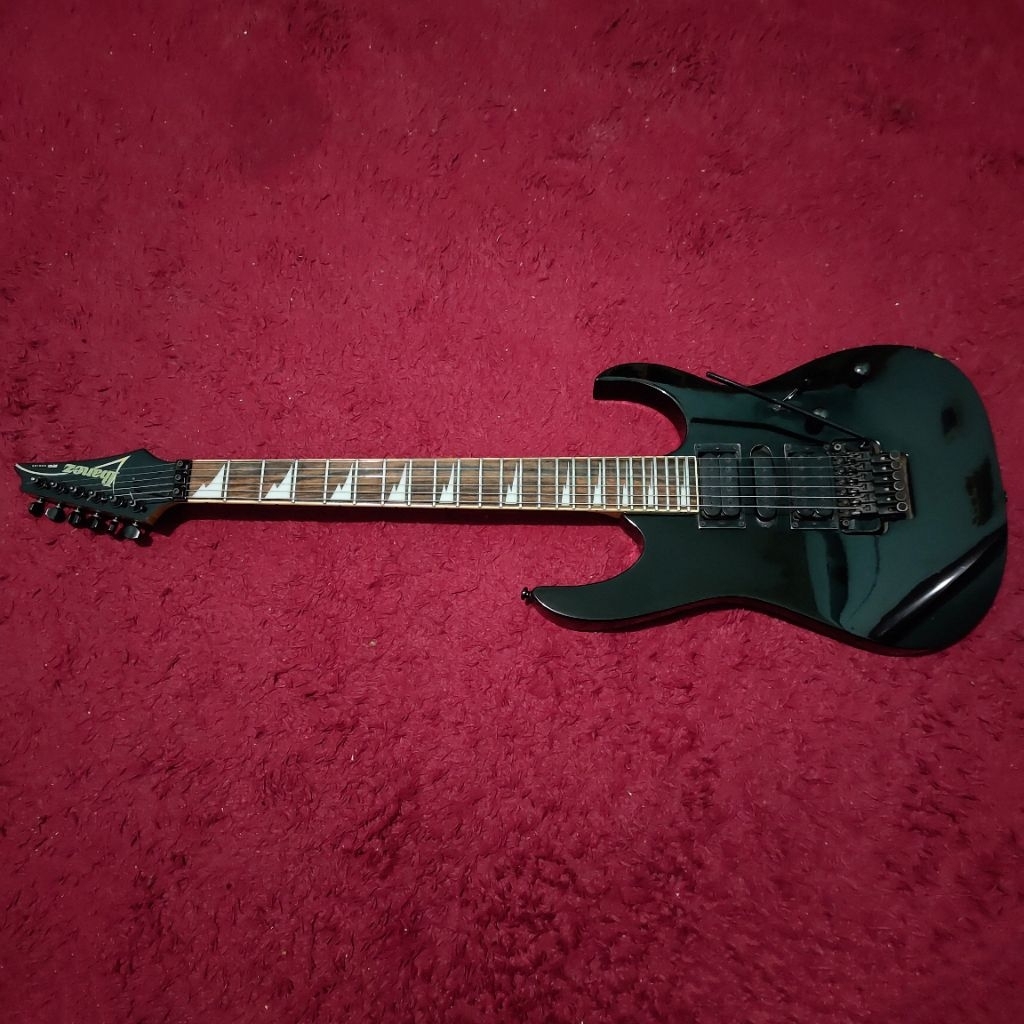 Gitar Ibanez RG 370 DXZ