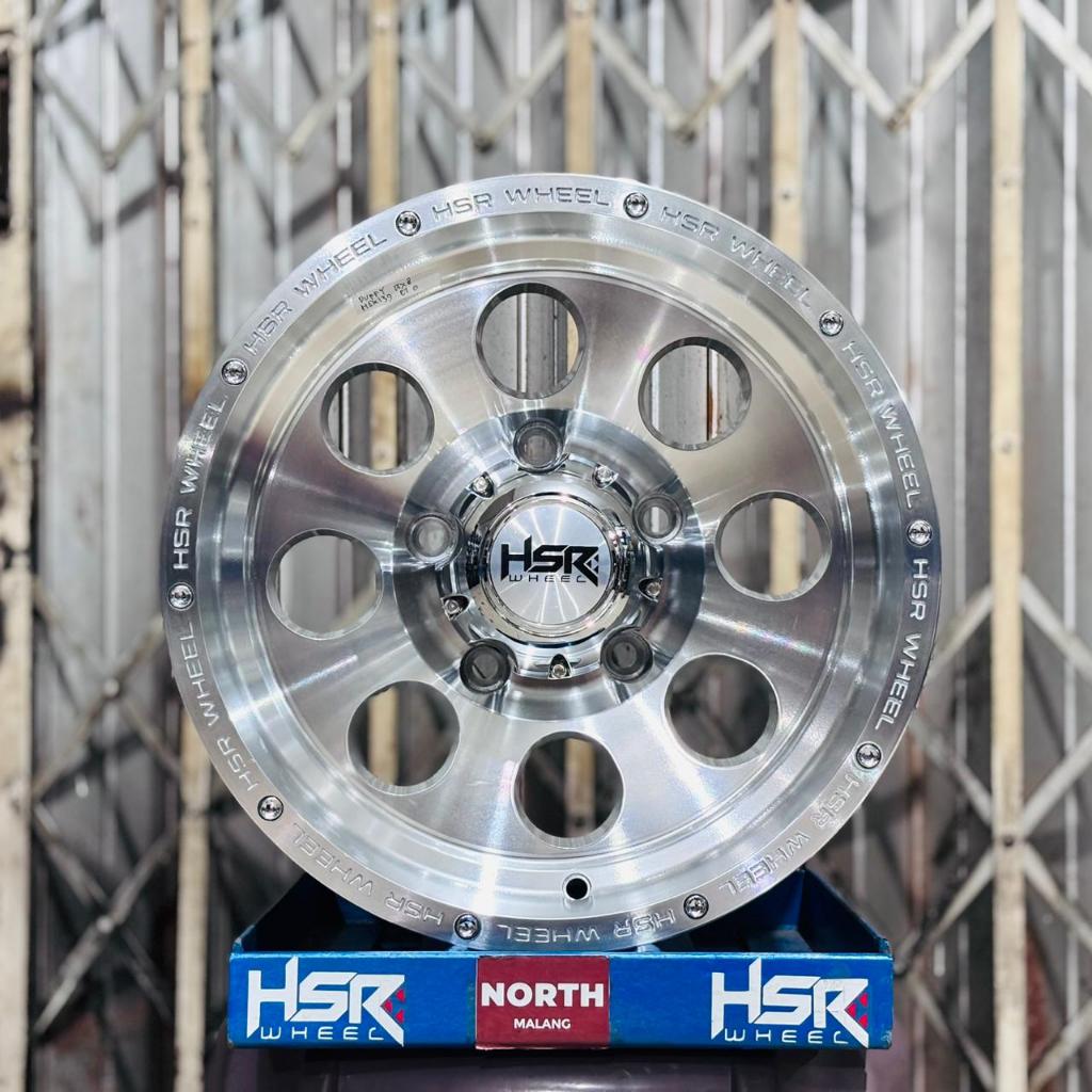 Velg mobil katana taff veroza Hsr Duffy r15