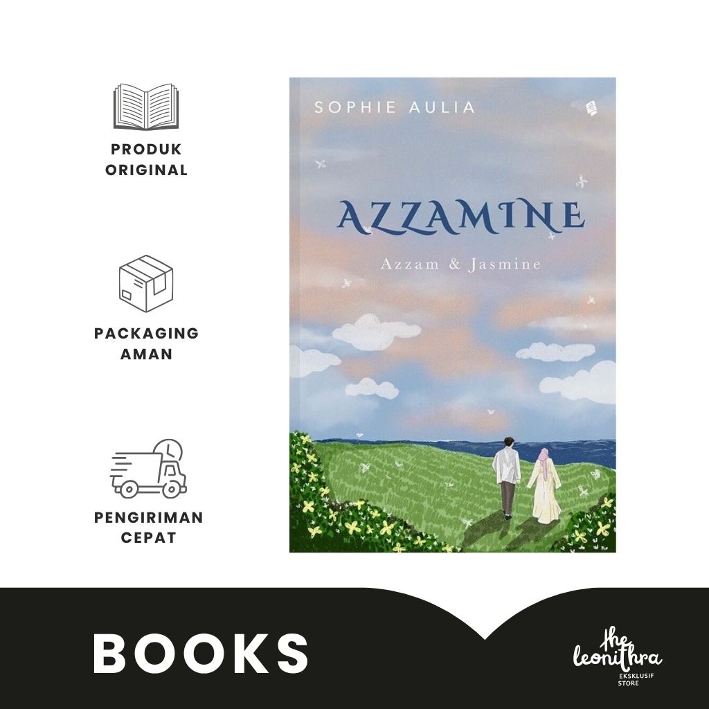 Preloved Buku Azzamine