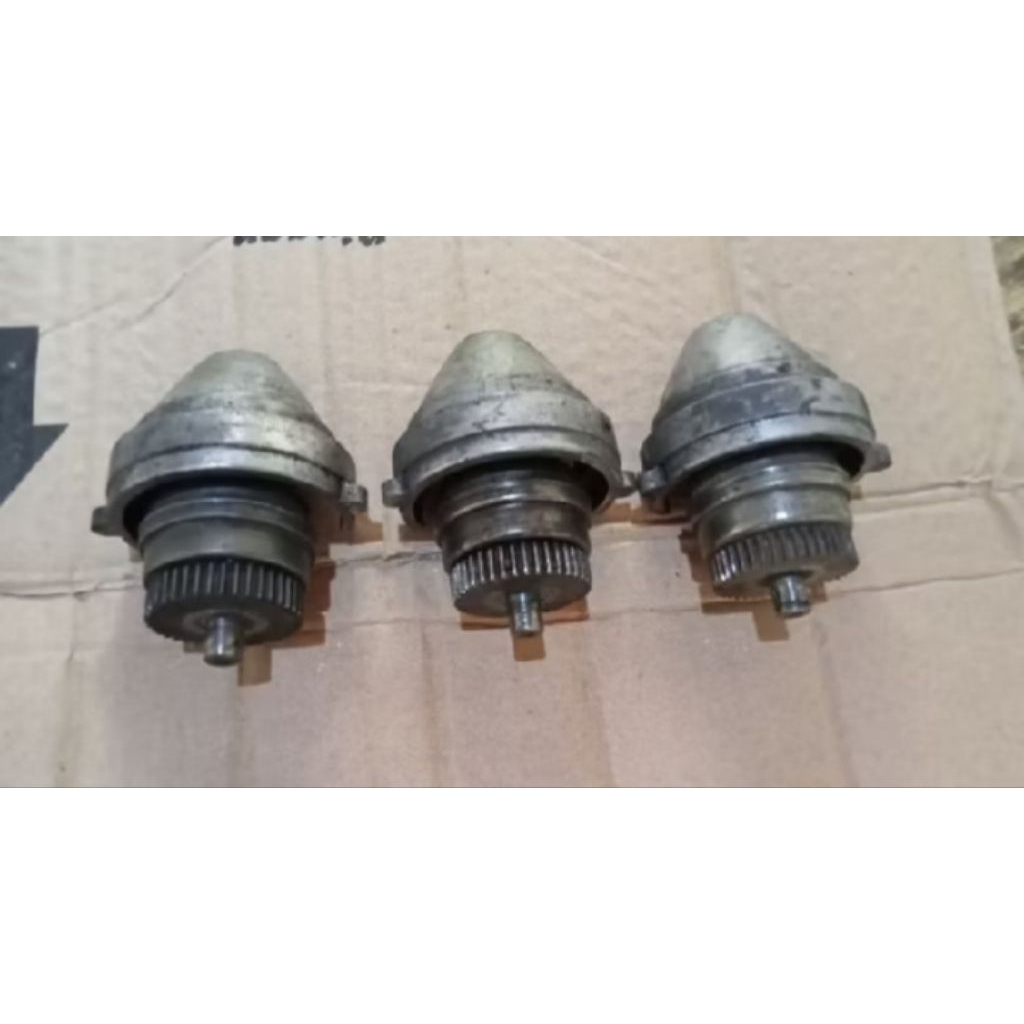 stater granat gigi pinion stater Honda vario 110 Vario techno beat fi Scoopy fi spacy fi stater kasa