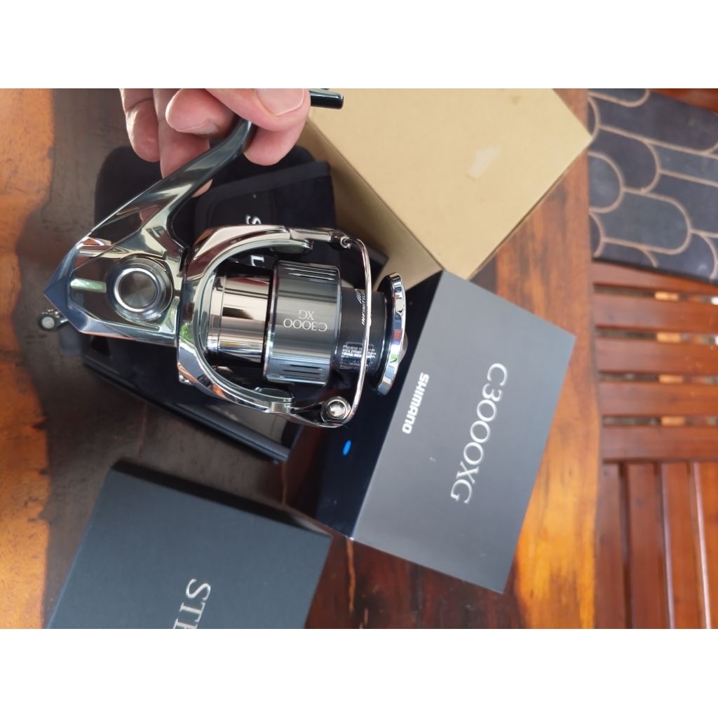 Shimano Stella C3000XG