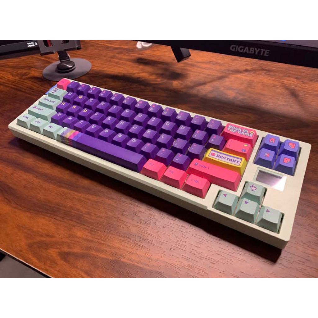 VGN x Subor X68 Keyboard Second