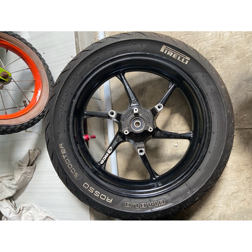 velg rcb sp500 set ban nmax new