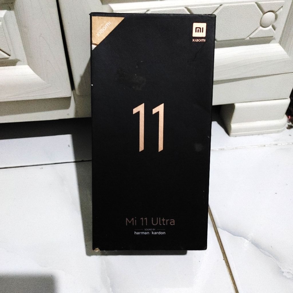 Dus Mi 11 Ultra Ori Copotan