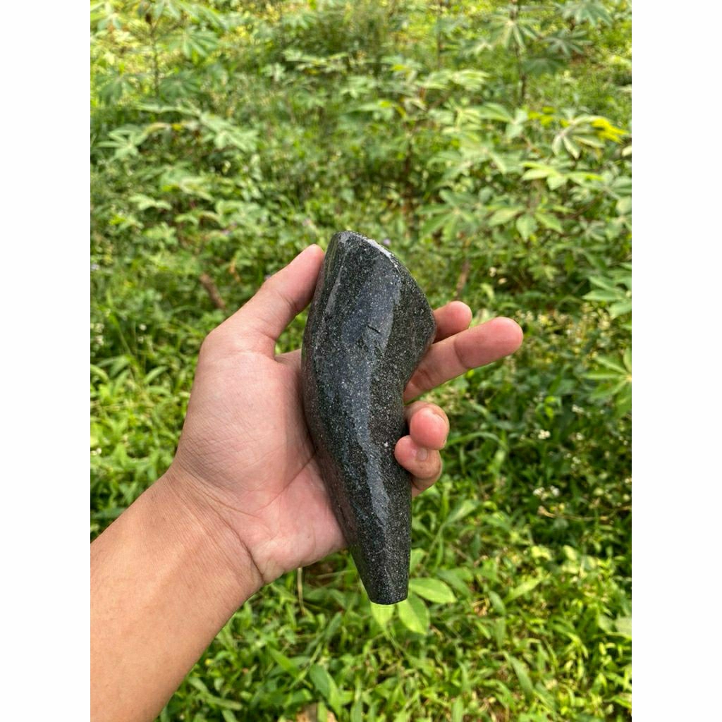 batu ulekan cobek