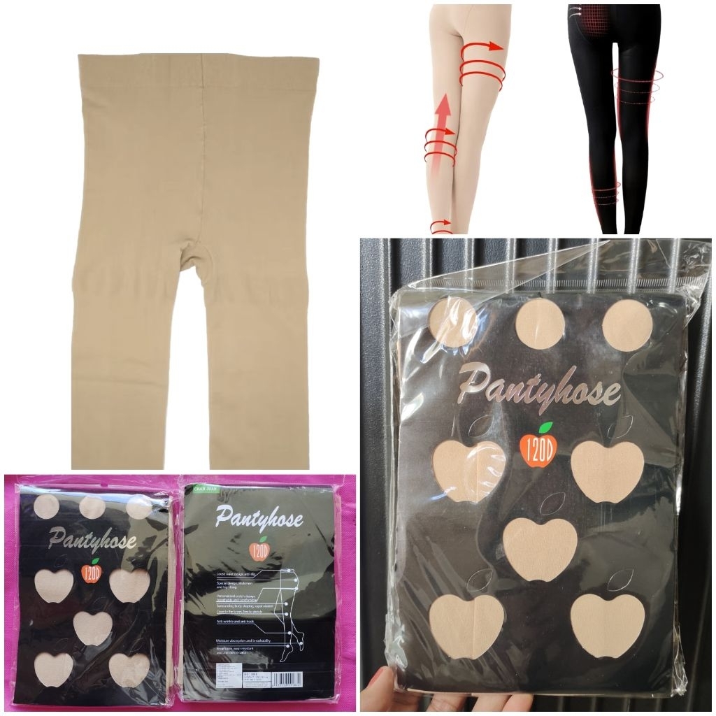 PANTYHOSE / STOKING APPLE PANTYHOSE TEBAL / STOKING CELANA