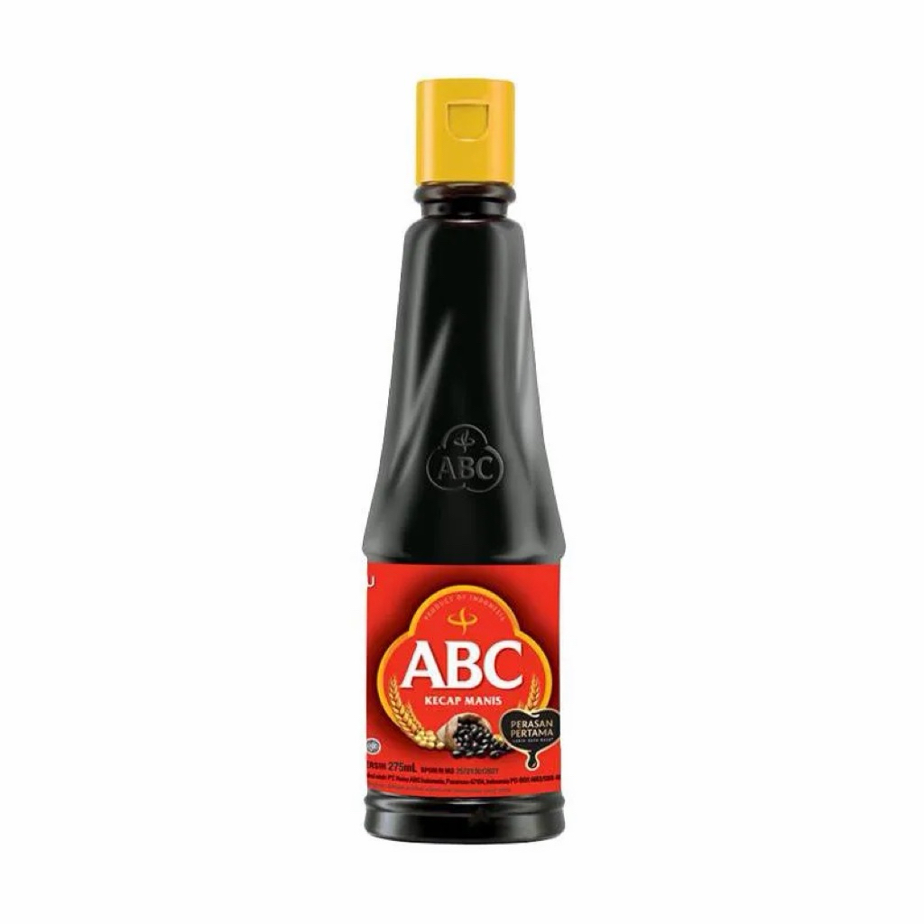 Kecap Manis Abc 275ml