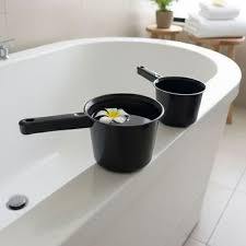 Gayung Air / Gayung Mandi / Ciduk air / Hitam / Gayung Souvernir Siraman