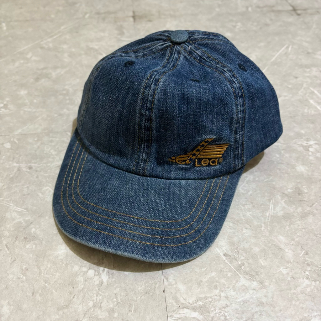 topi pria Lea original