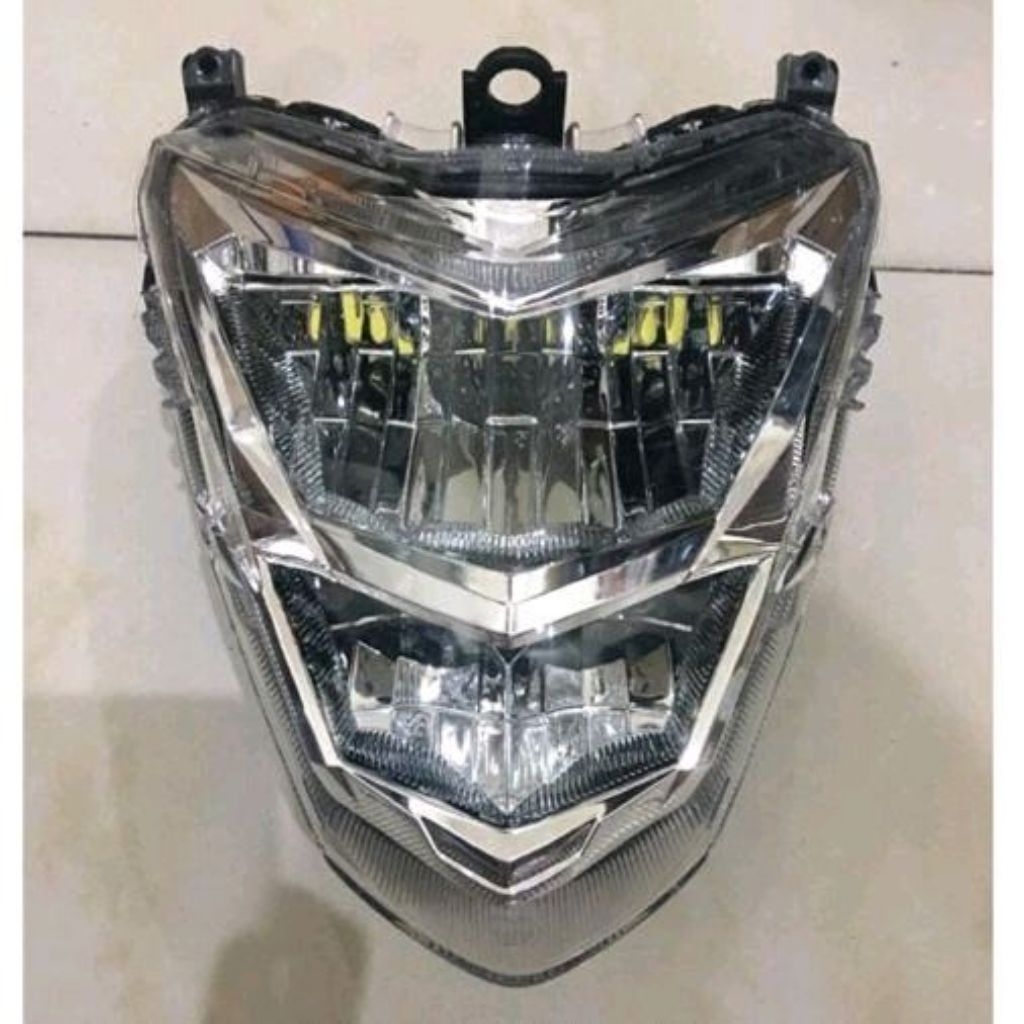 REFLEKTOR LAMPU DEPAN CB150R NEW / CB 150 R NEW LED
