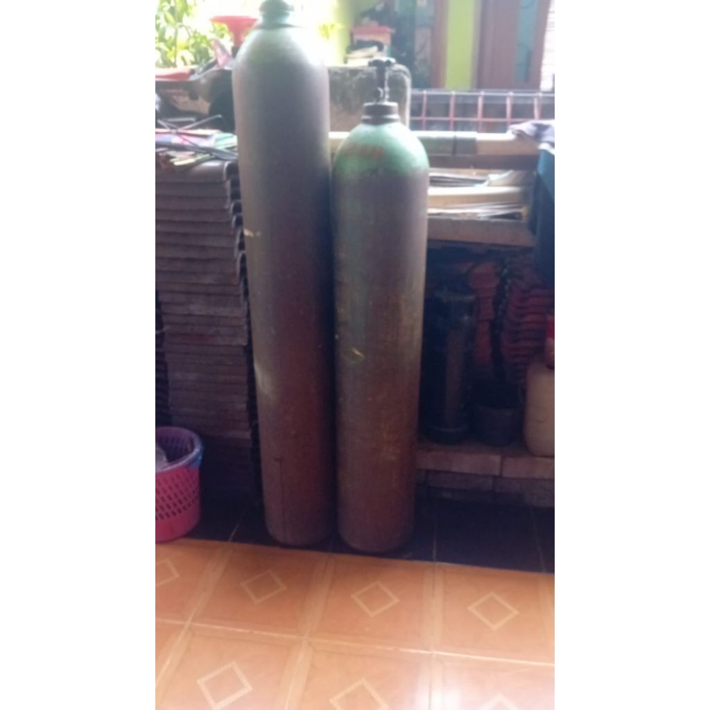 TABUNG CO2 25 KG