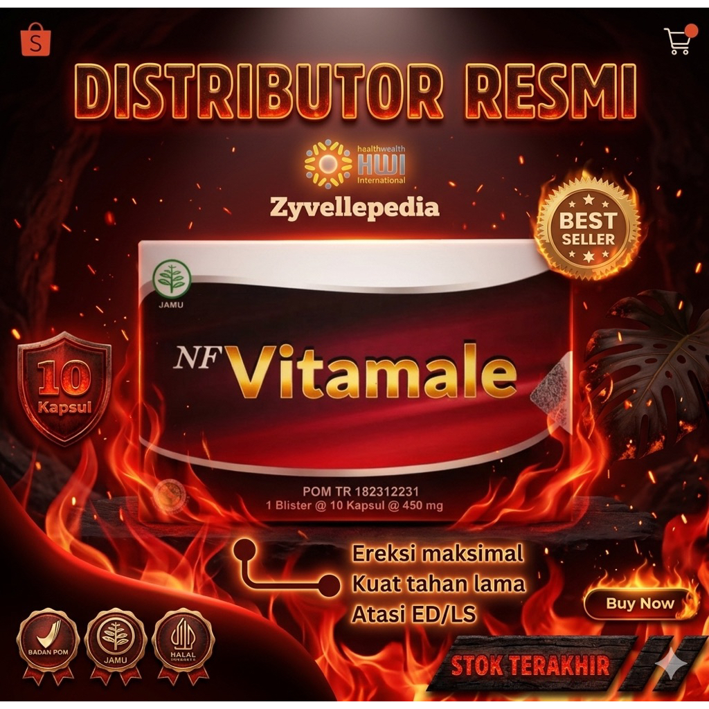 NfVitamaleeHwiAasliBundlePckgAsliOriginal100%HwiOriBahanHerbalAlamiTerpercaya