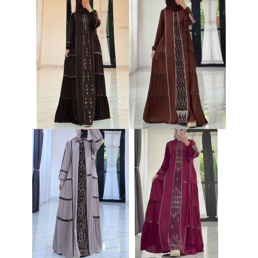 Ready gamis ORI by ANJANI STORE
