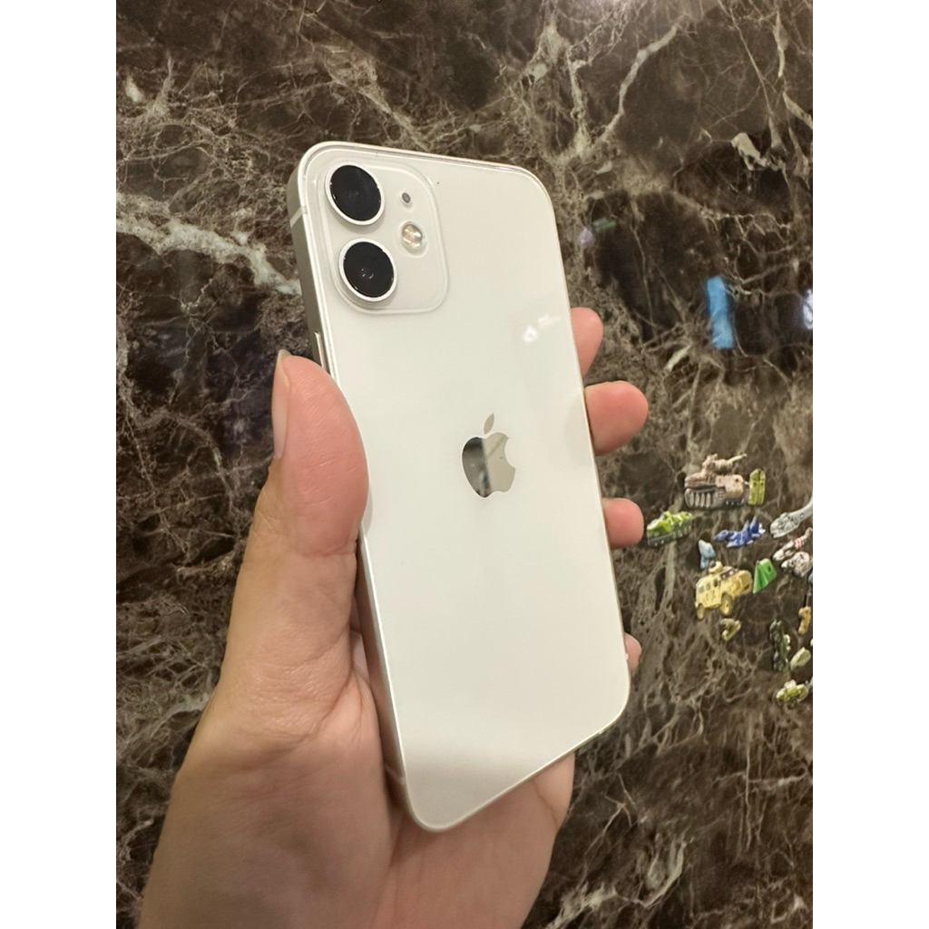 Iphone 12 mini 128 gb second PEMAKAIAN PRIBADI