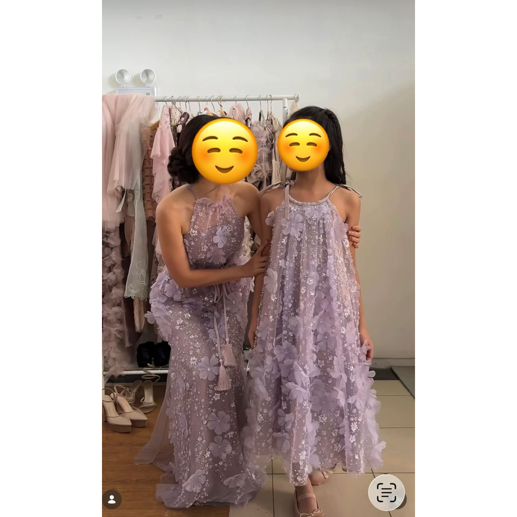 PL Racel Dress & Rachel Mini Dress Touchup