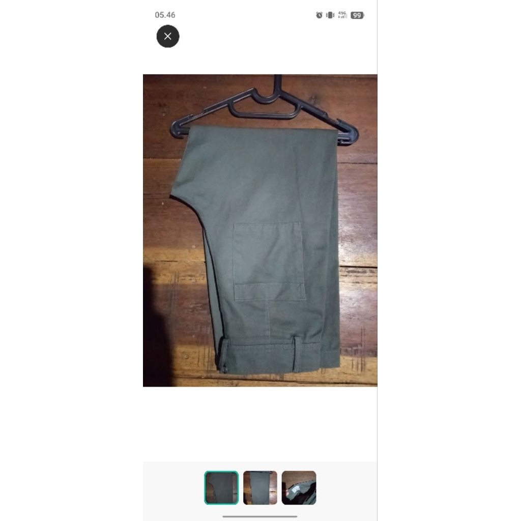 barrel pants cotton supply