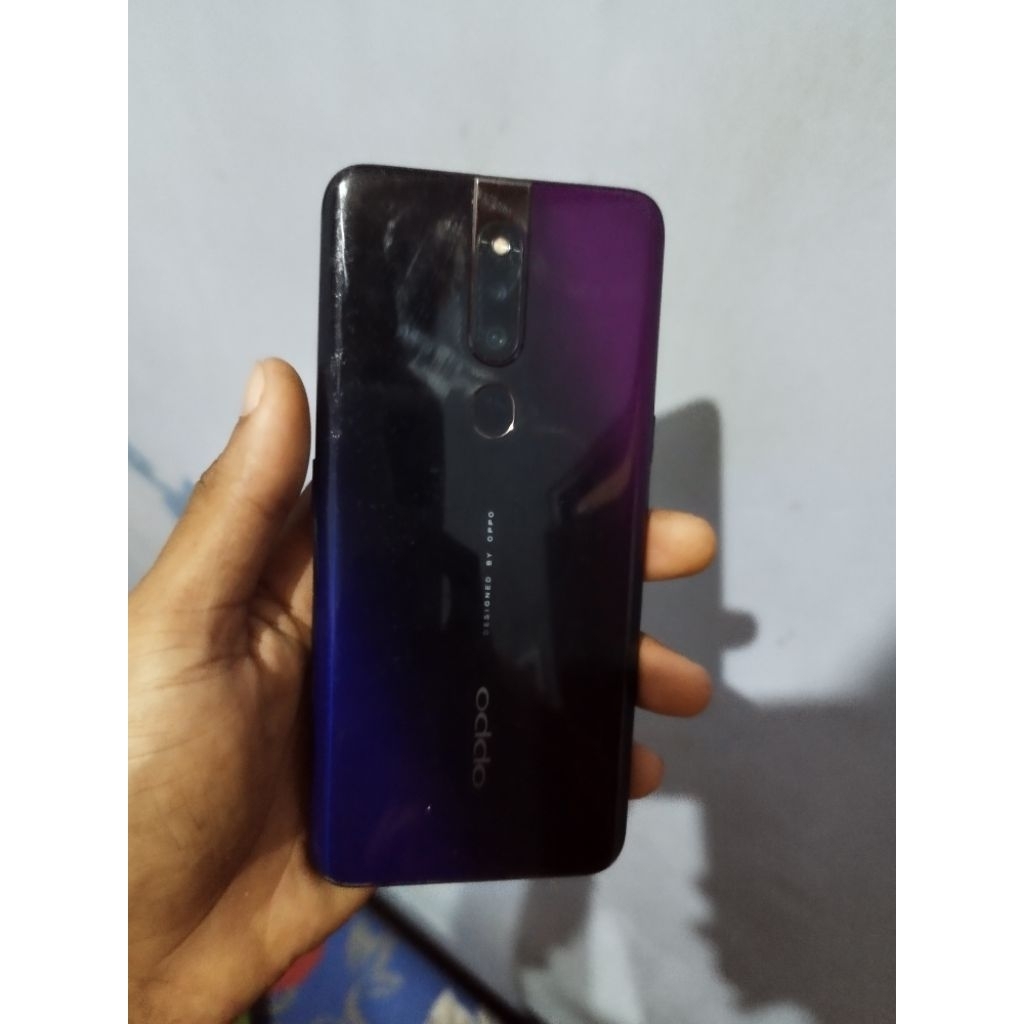 hp Oppo f11pro ram 6 64 normal nominus