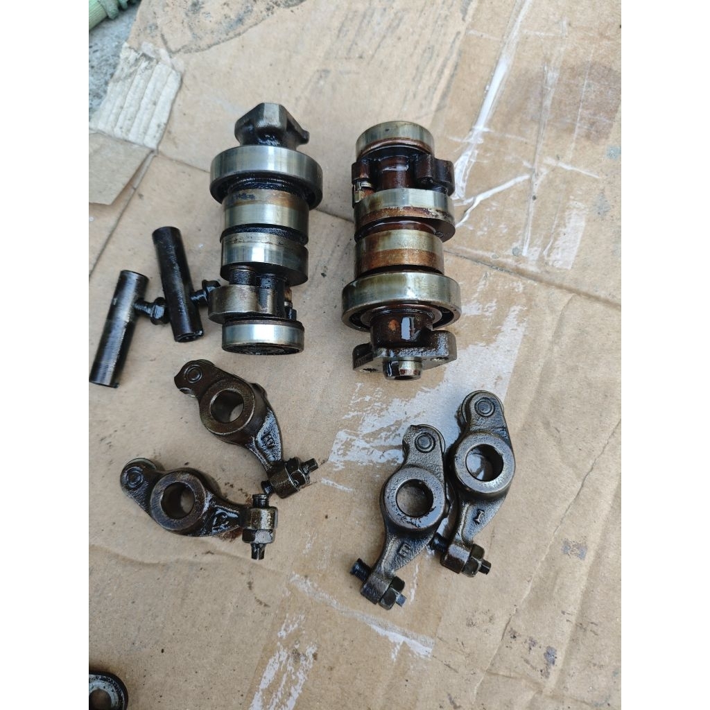 Noken as+platuk/loker arem+as templar IN, EX beat esp k44 original cabutan motor mulus no minus