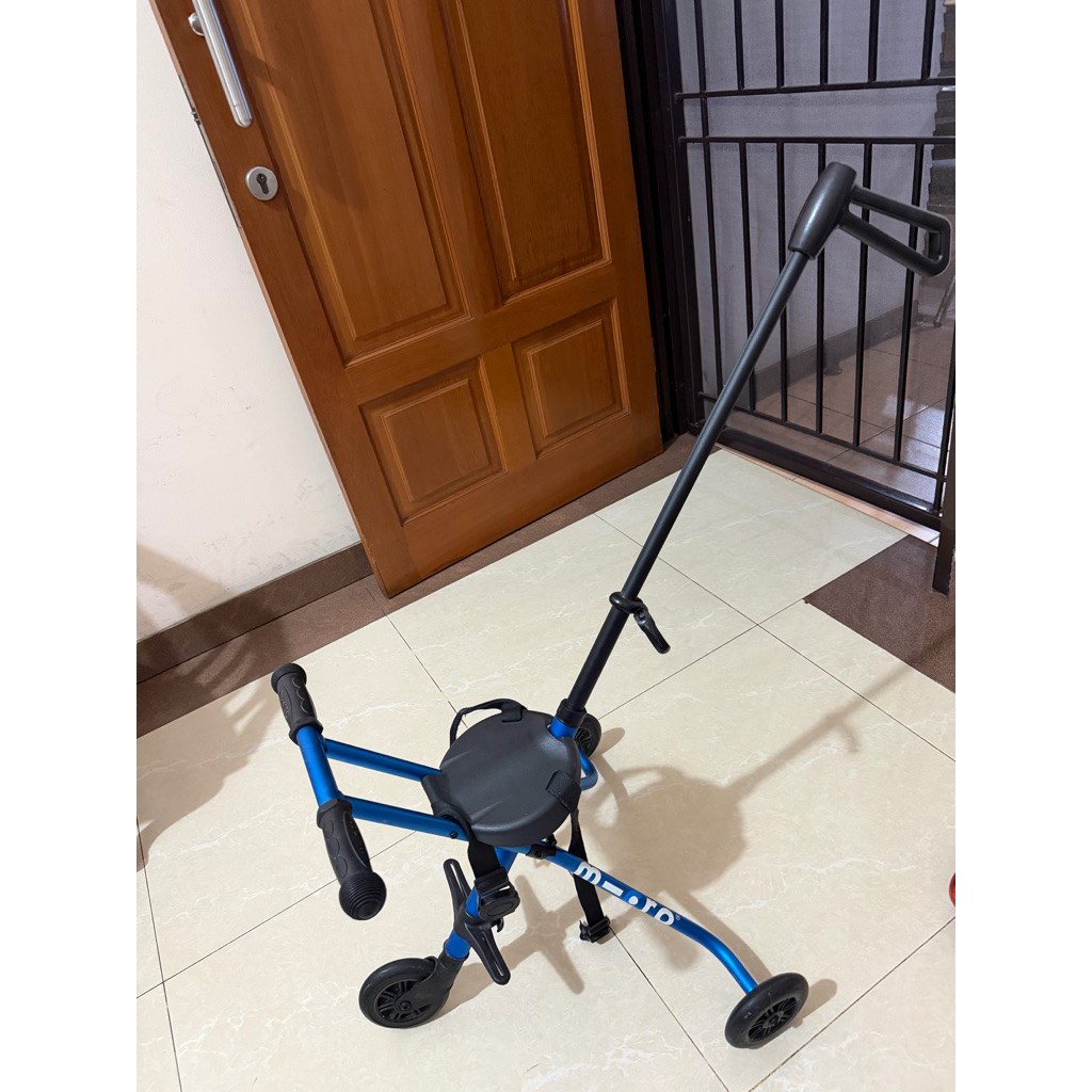 Preloved Micro Trike Sepeda