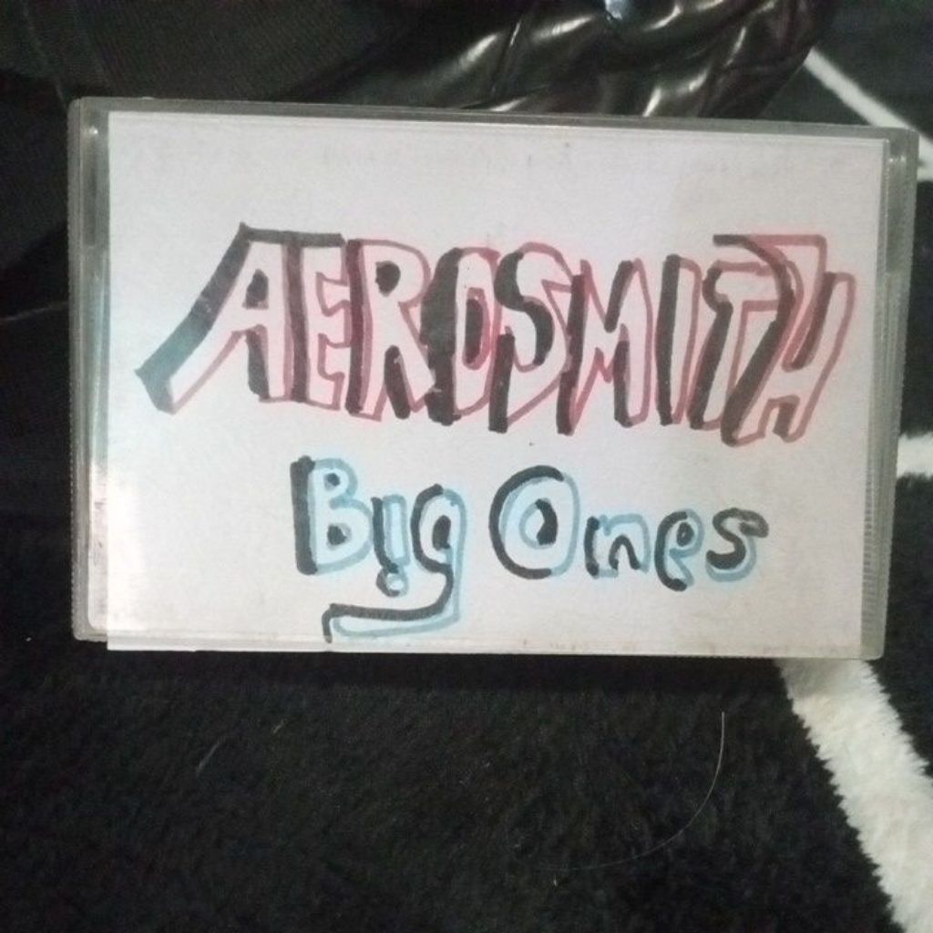 Kaset Bugil Aerosmith