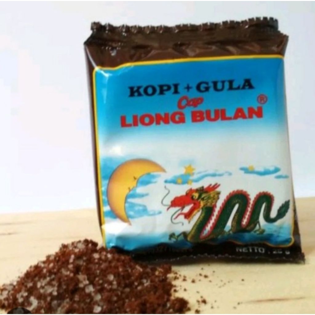 Kopi liong