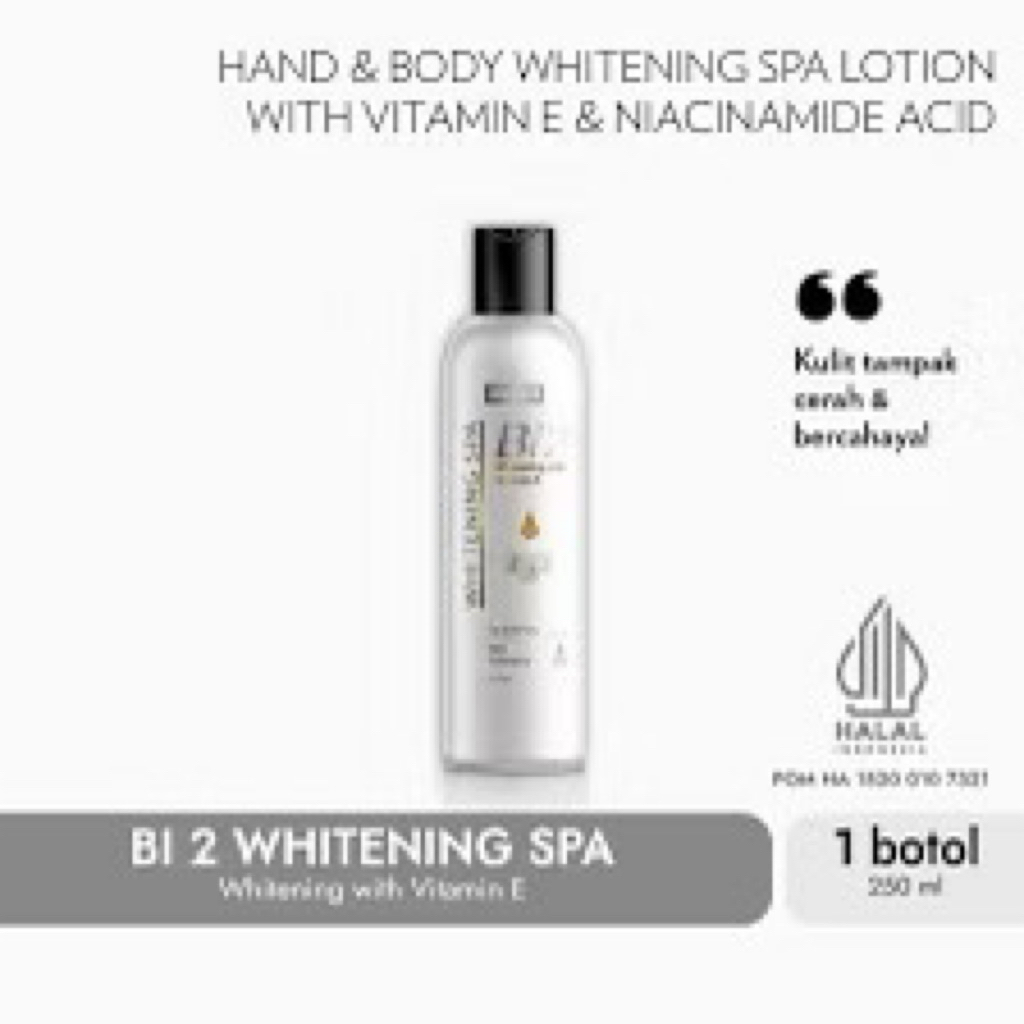 UNIHEALTH BI2 Whitening Spa