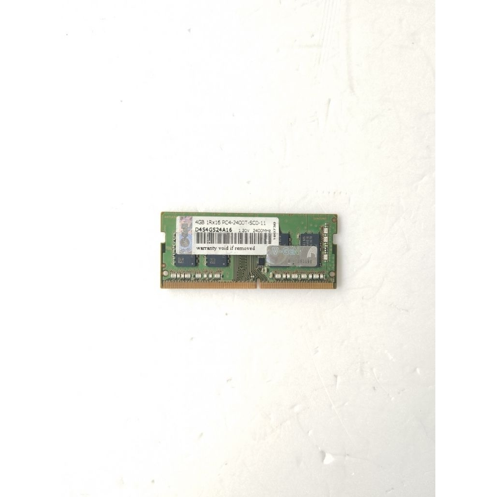 RAM Laptop Vgen 4GB DDR4 2400Mhz 2400T