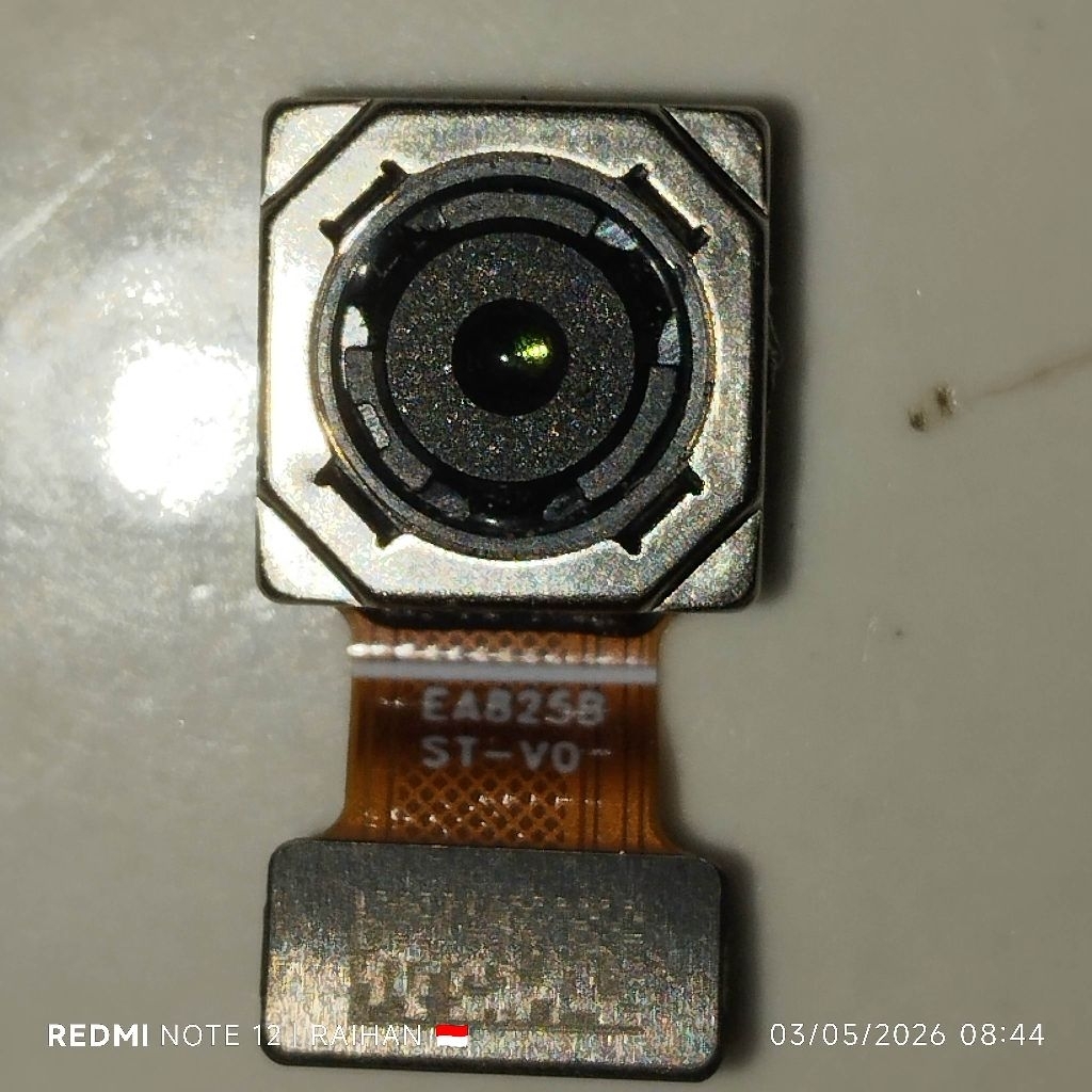 Kamera Belakang Oppo A3x
