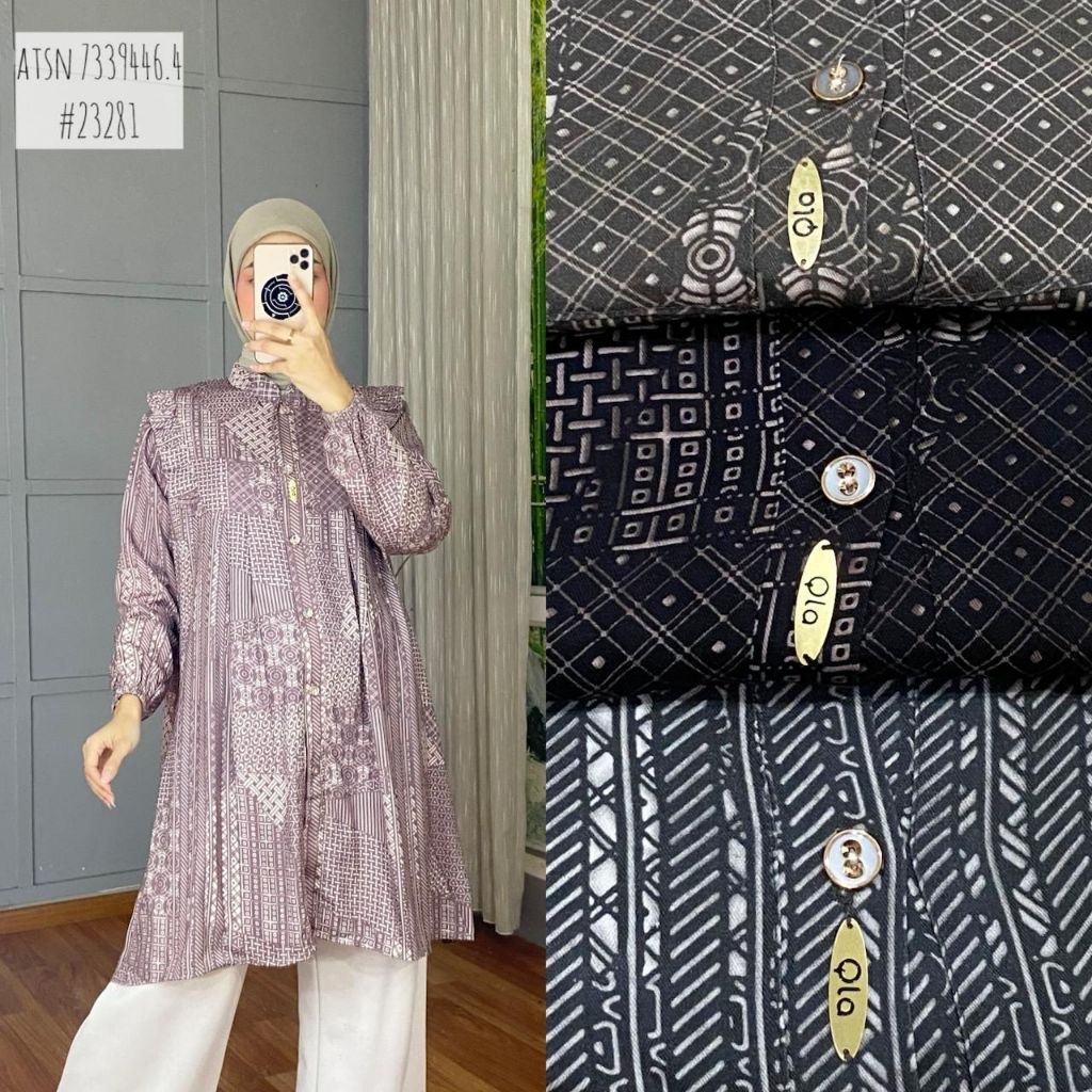 LALA TUNIK QLA