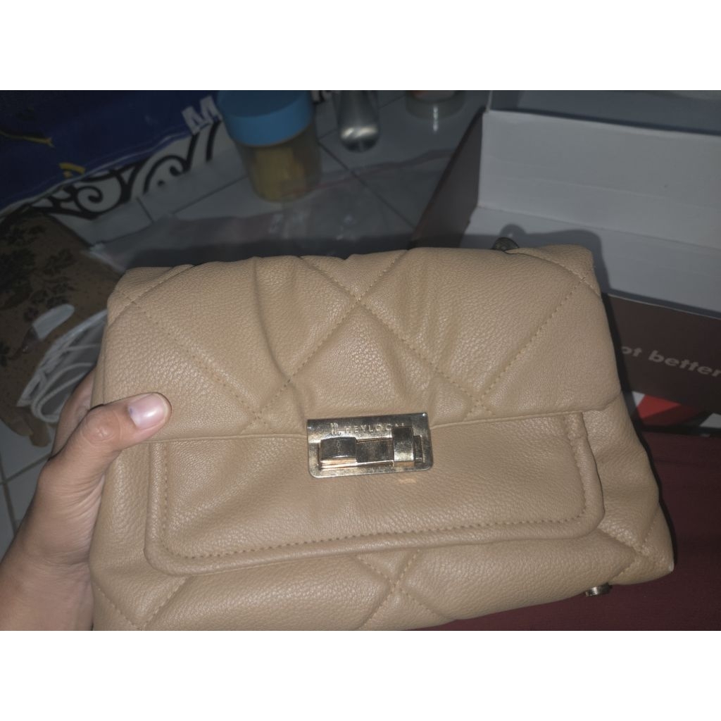 HEYLOCAL London Bag (preloved)