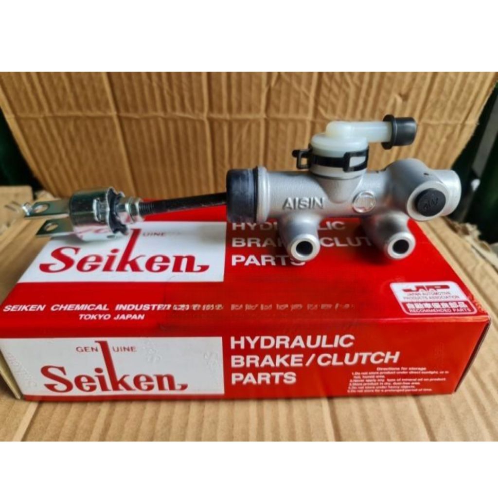 CM CLUTCH ASSY MASTER KOPLING ATAS TOYOTA DYNA SAURUS HINO DUTRO 110 130 HT 31420-37141 SEIKEN JEPAN