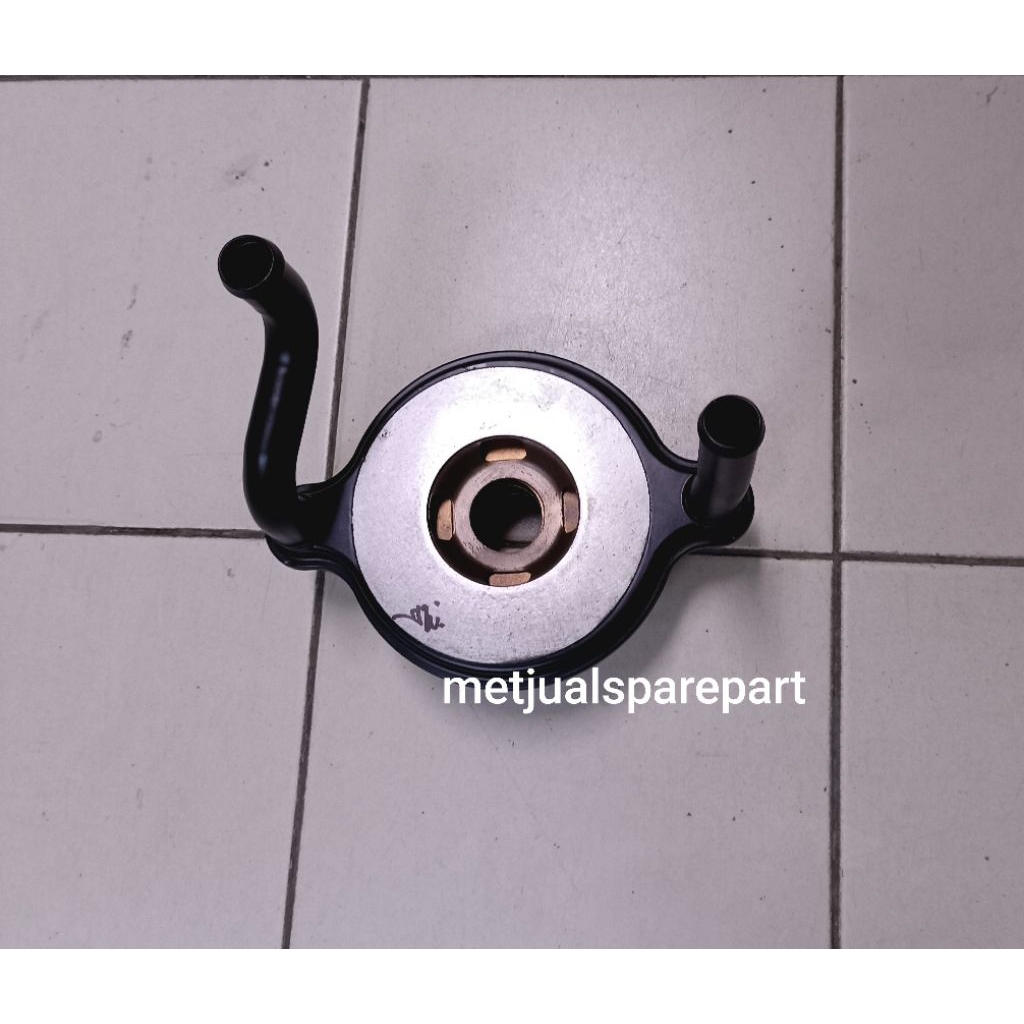 Oli Cooler Oil Cooler Pendingin Isuzu Panther 2.3 C223 Tbr 52