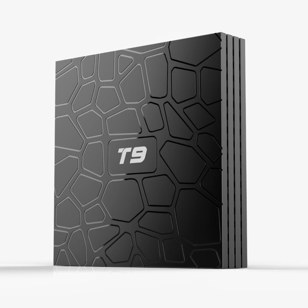 STB T9 CasaOS RAM 4GB ROM 32GB