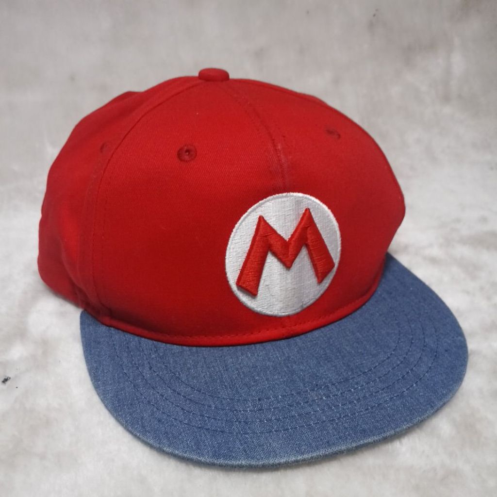 Topi Snappack super mario Universal studio japan Nintedo