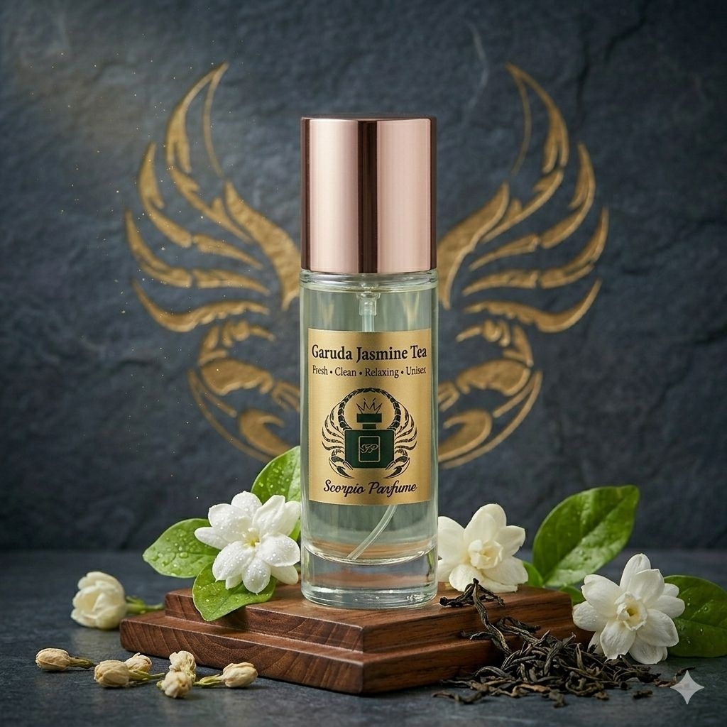 GARUDA - PARFUM PRIA - PARFUM WANITA